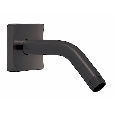 Speakman Kubos Shower Arm and Flange in Matte Black S-2560-MB